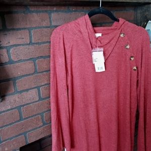 Turtleneck Style Sweater